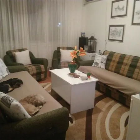 Apartement Goooal Apartment *